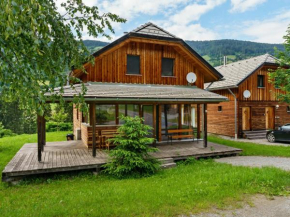 Appealing Holiday Home in Sankt Georgen ob Murau with Sauna